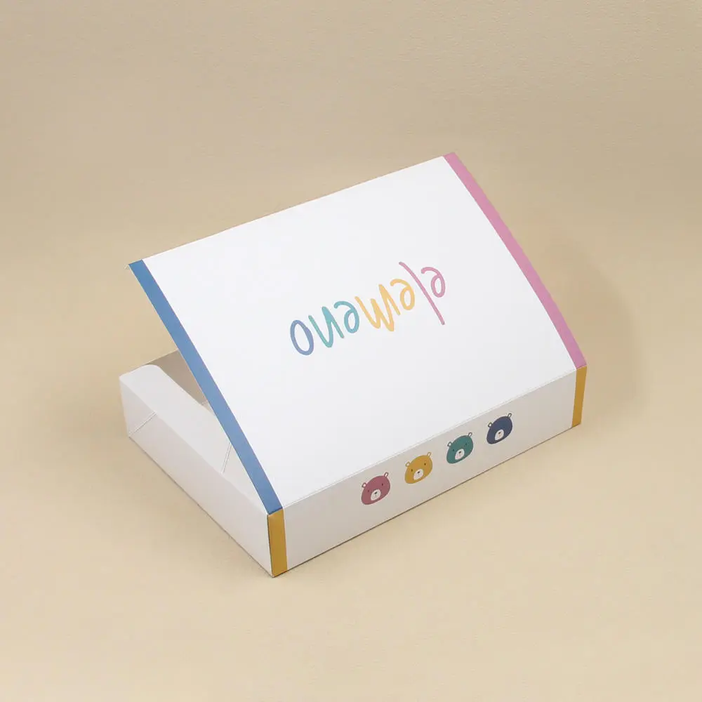 high quality paper box