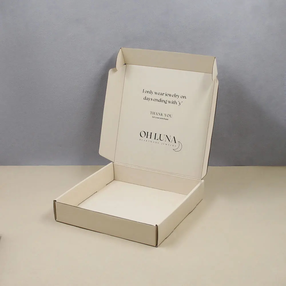 Custom Color/Size/Logo packaging Paperbox