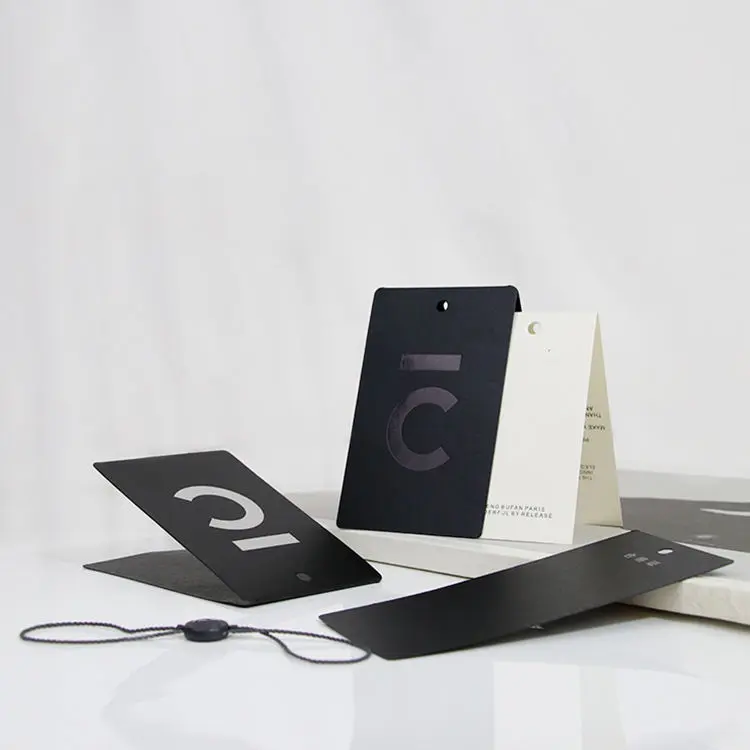 Welcomed Black Hangingtags for Shoes or Bag (1)nz9