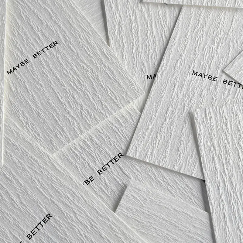 Customized Clothes Hangtags with Brand Logo (2)7ho