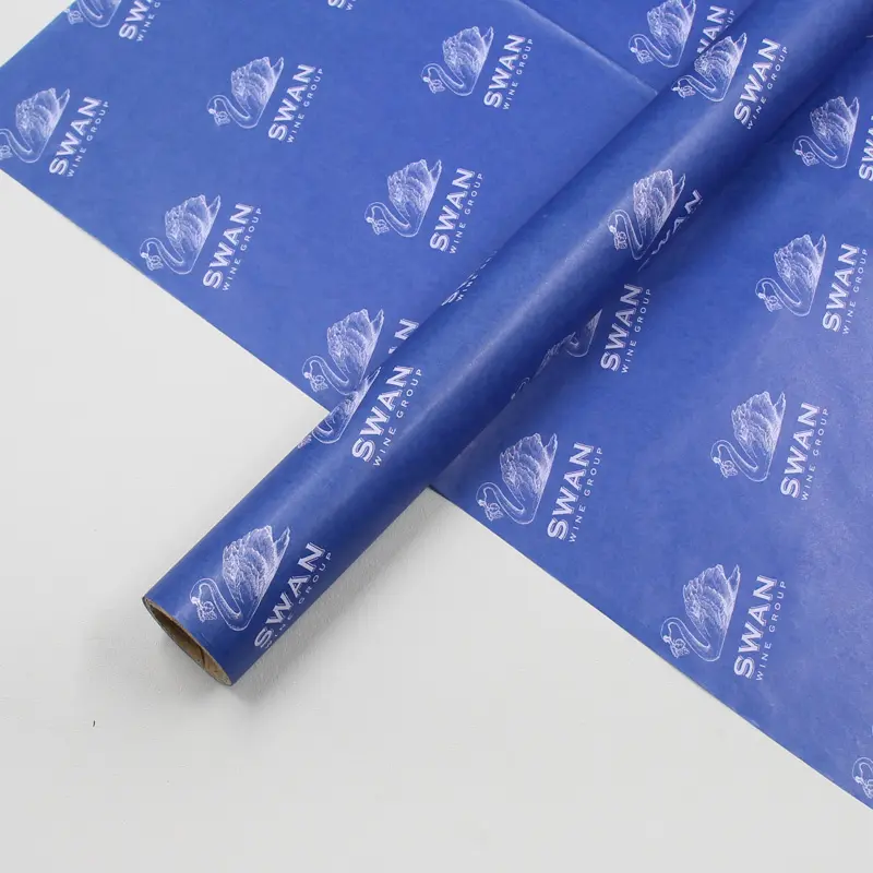 Colorful Wrapping Tissue Paper for Packing T-Shirt