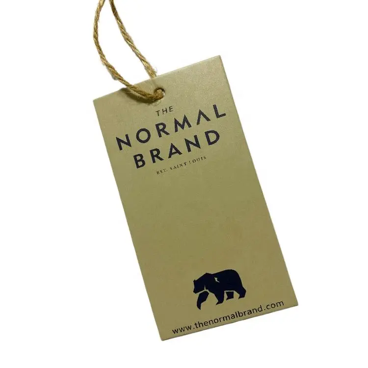 Special Paper Material Garment Hangtags (2)lw3