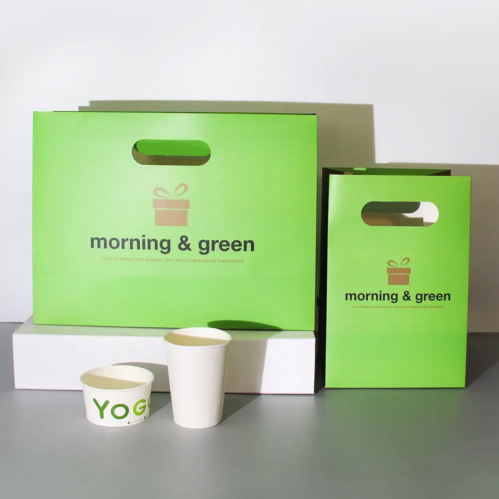 Factory Direct Sale Custom Paperbag