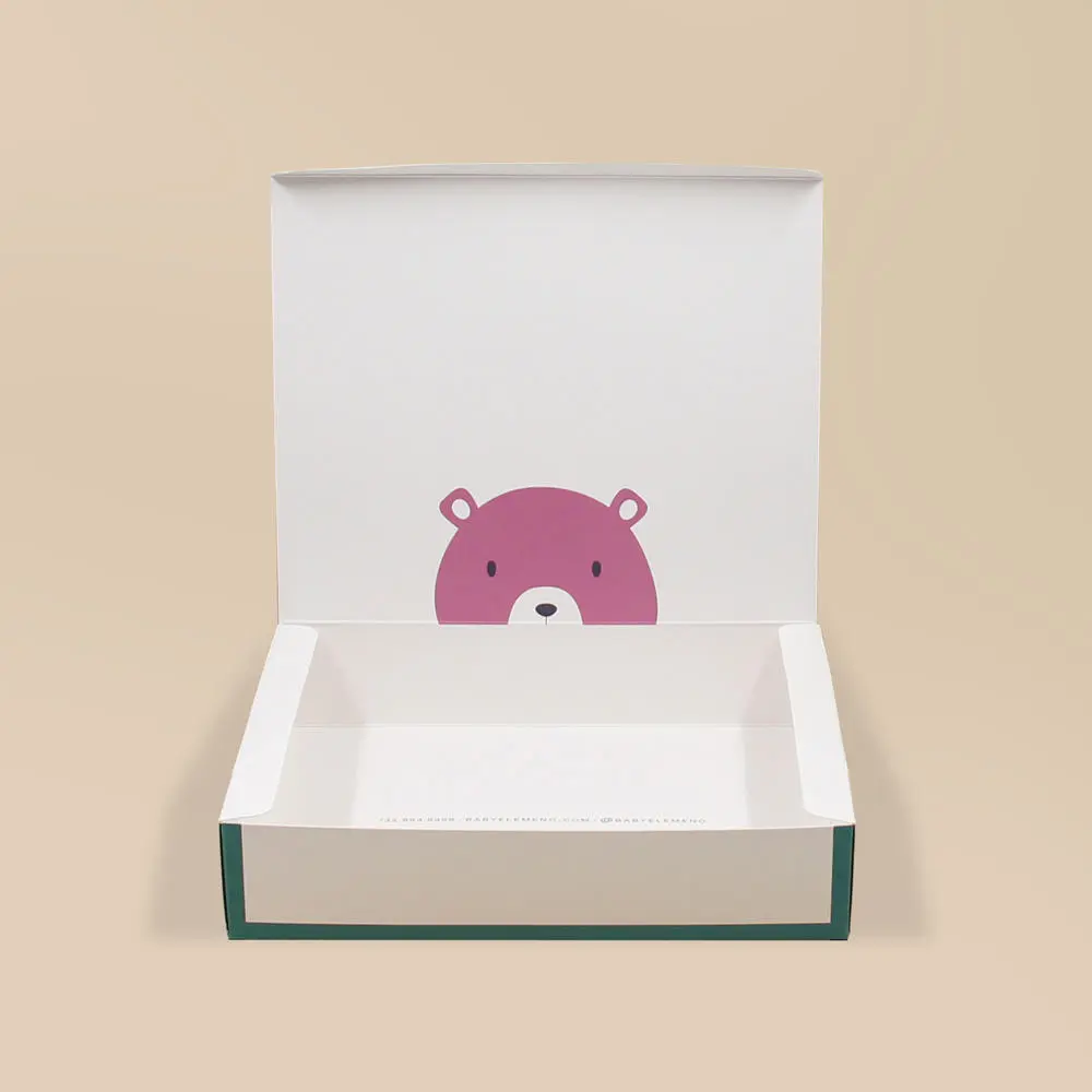 high quality paper box