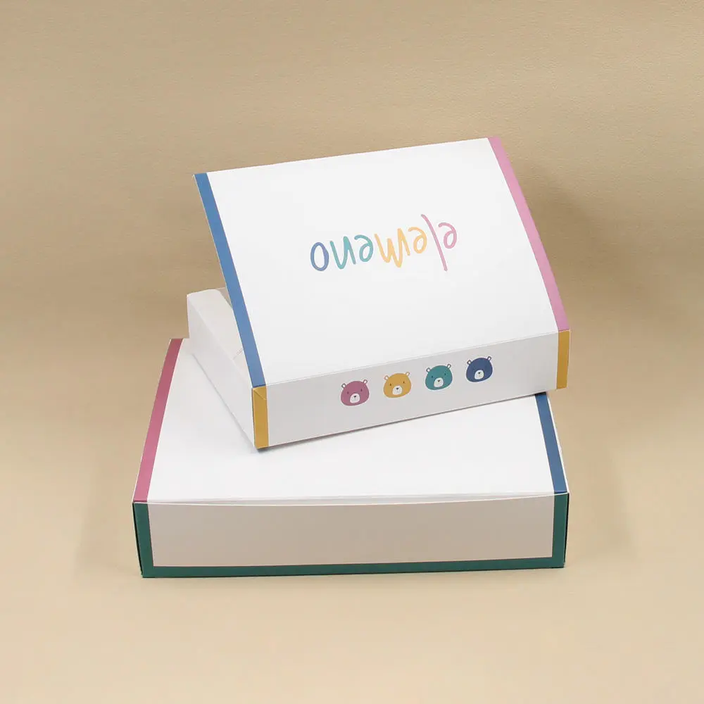 High Quality Paper Box for Clothes and Shoes