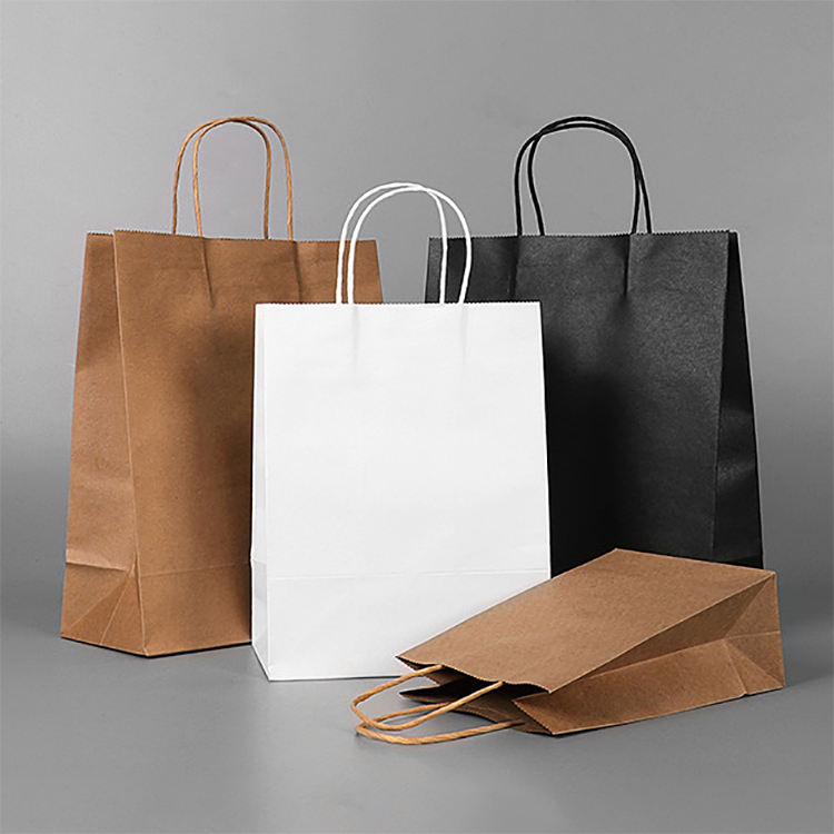 Kraft paper bag