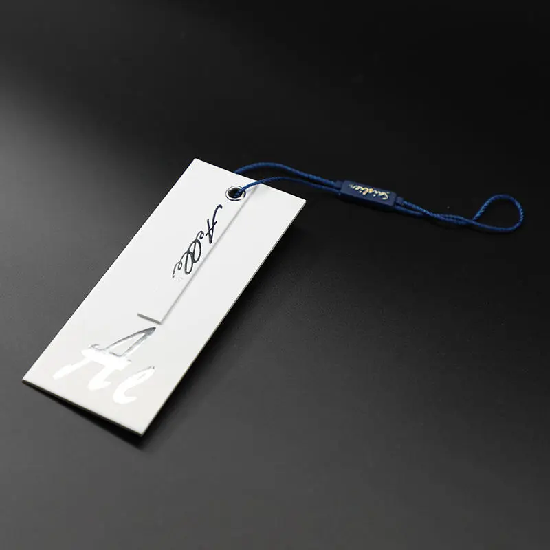 hanging tag